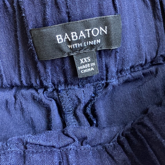 Aritiza linen shorts - Picture 2 of 6